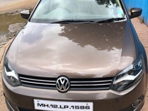 Used Volkswagen Vento car for sale at low price