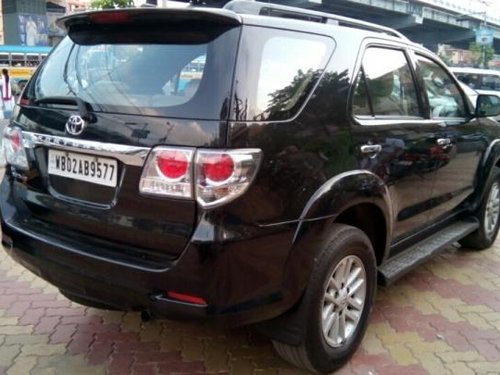 Used Toyota Fortuner 4x4 MT 2013 for sale