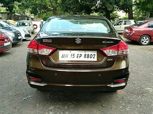 Well-maintained 2015 Maruti Suzuki Ciaz for sale