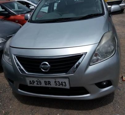 Well-maintained 2012 Nissan Sunny 2011-2014 for sale