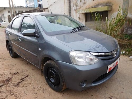 2013 Toyota Platinum Etios for sale at low price