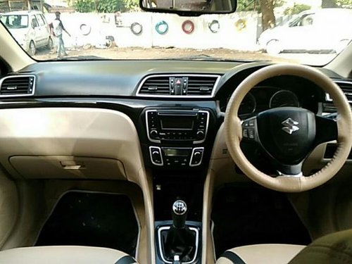 Well-maintained 2015 Maruti Suzuki Ciaz for sale