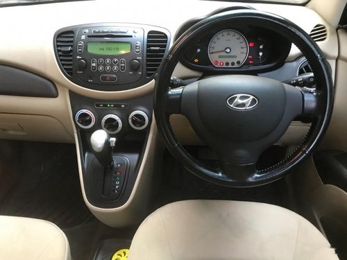 Used Hyundai i10 car for sale at low price