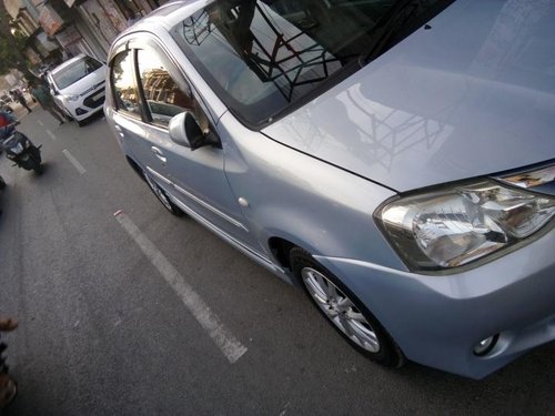 Toyota Platinum Etios 2012 for sale in best deal
