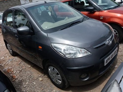 Well-maintained 2010 Hyundai i10 for sale