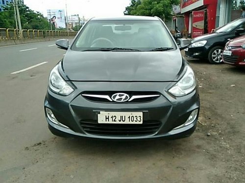 Hyundai Verna 2013 for sale in best price