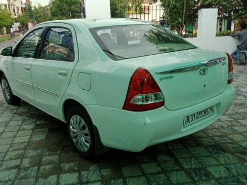 Used 2014 Toyota Platinum Etios for sale