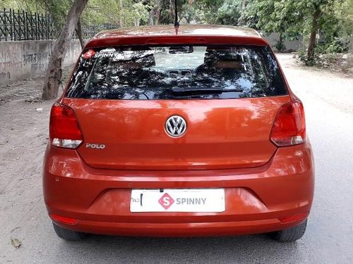 Used Volkswagen Polo car for sale at low price