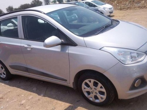 Well-kept Hyundai i10 2015 for sale