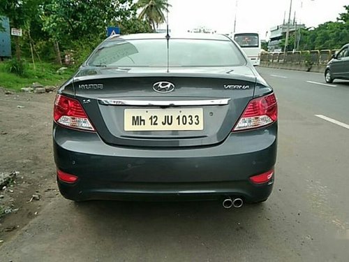 Hyundai Verna 2013 for sale in best price