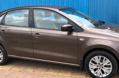 Used Volkswagen Vento car for sale at low price