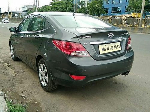 Hyundai Verna 2013 for sale in best price