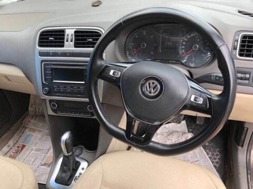 Used Volkswagen Vento car for sale at low price