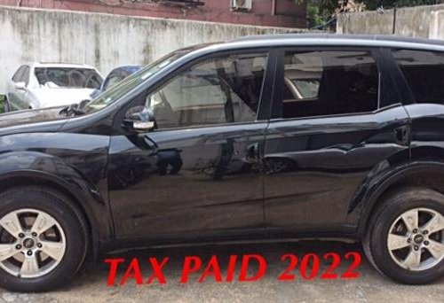 Well-maintained Mahindra XUV500 W8 2WD 2012 for sale