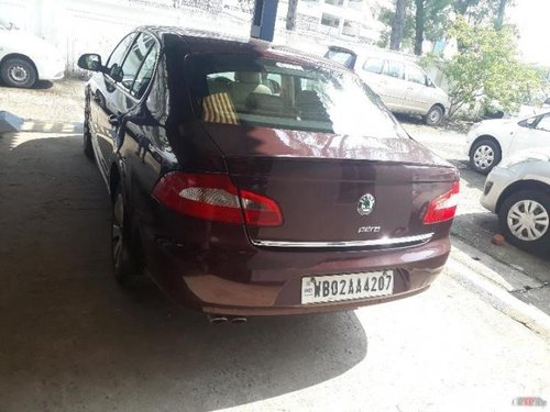 Used Skoda Superb 2009-2014 car for sale at low price