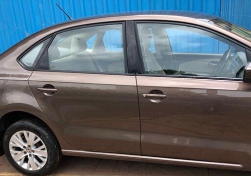 Used Volkswagen Vento car for sale at low price