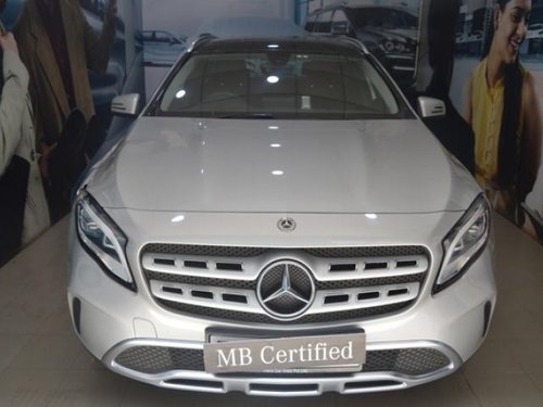 Used 2017 Mercedes Benz GLA Class for sale