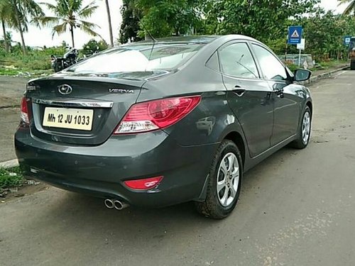 Hyundai Verna 2013 for sale in best price