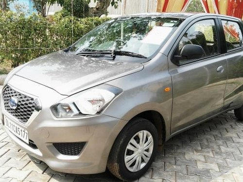 Used Datsun GO car for sale at low price