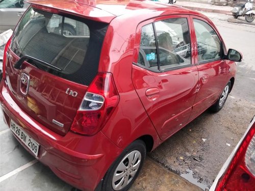 Well-maintained 2011 Hyundai i10 for sale