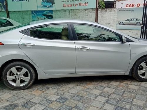 Hyundai Elantra CRDi SX 2013 for sale