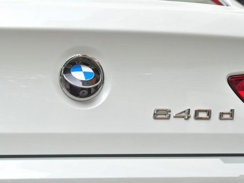 2016 BMW 6 Series for sale at low price