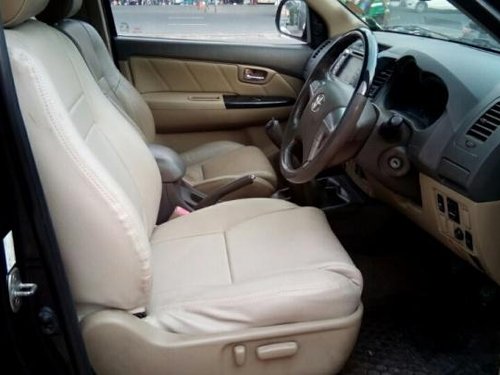 Used Toyota Fortuner 4x4 MT 2013 for sale