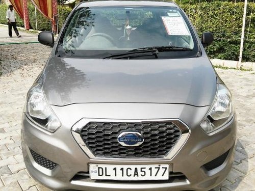 Used Datsun GO car for sale at low price