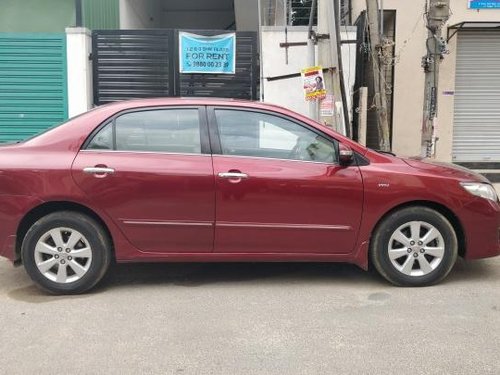 Used Toyota Corolla Altis car for sale at low price