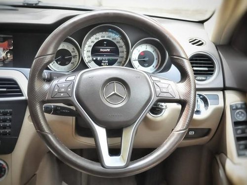 2013 Mercedes Benz C-Class for sale at low price