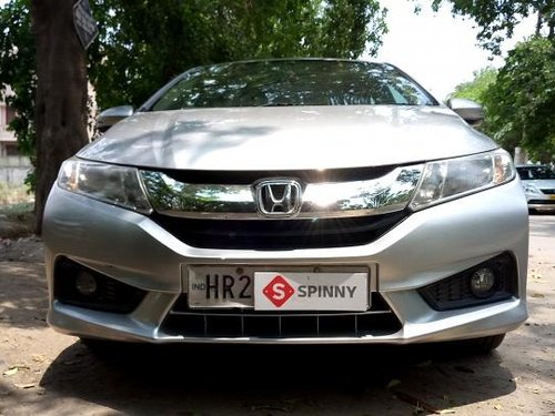 Good as new 2015 Honda City for sale at low price