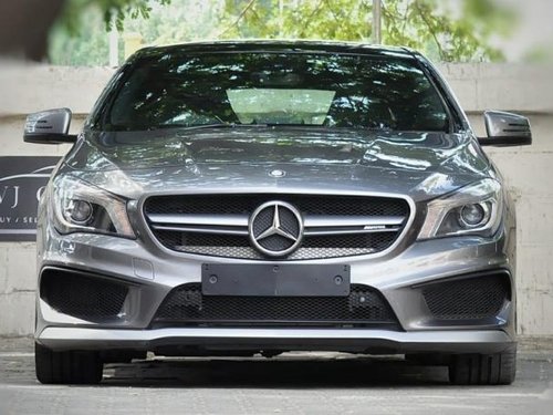 Mercedes Benz CLA 45 AMG 2016 for sale