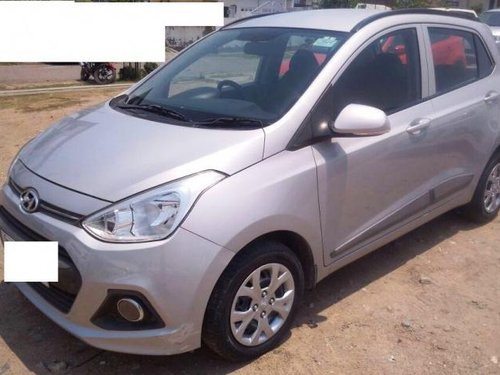 Well-kept Hyundai i10 2015 for sale