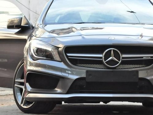 Mercedes Benz CLA 45 AMG 2016 for sale