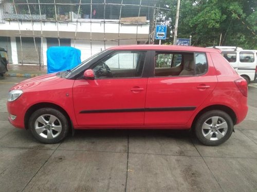 2011 Skoda Fabia 2010-2015 for sale