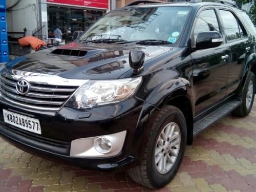 Used Toyota Fortuner 4x4 MT 2013 for sale