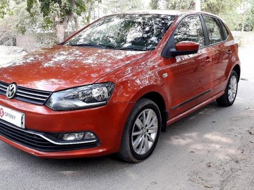 Used Volkswagen Polo car for sale at low price