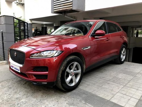 2018 Jaguar F Pace for sale at low price