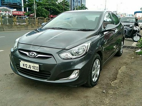 Hyundai Verna 2013 for sale in best price