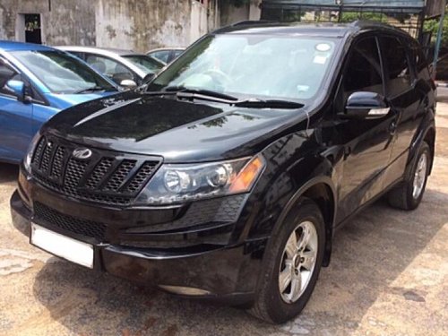 Well-maintained Mahindra XUV500 W8 2WD 2012 for sale