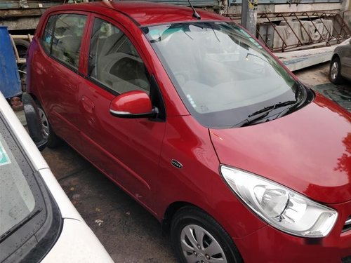 Well-maintained 2011 Hyundai i10 for sale