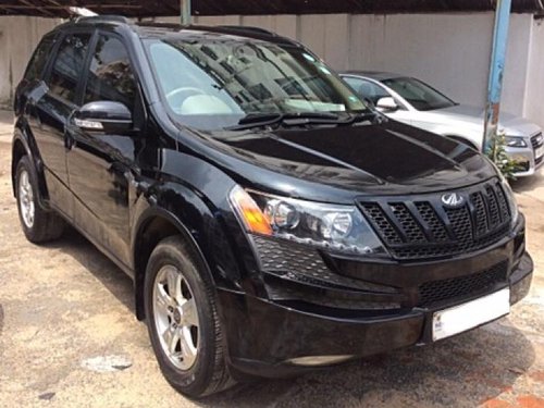 Well-maintained Mahindra XUV500 W8 2WD 2012 for sale