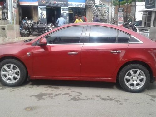 Used Chevrolet Cruze car for sale at low price