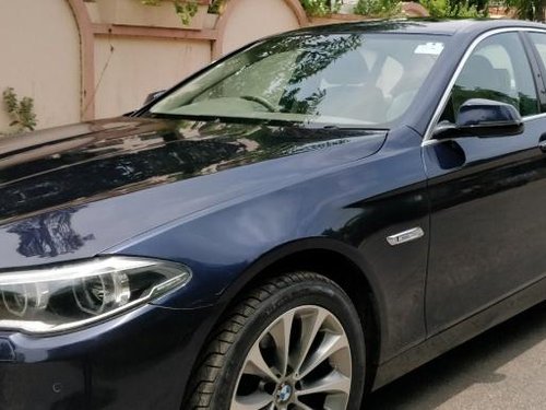 BMW 5 Series 2014 for sale in best price