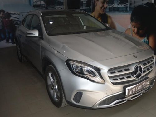 Used 2017 Mercedes Benz GLA Class for sale