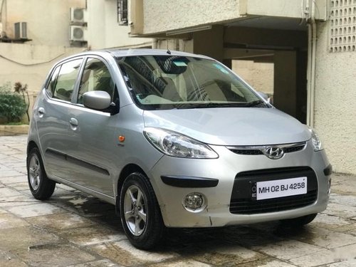 Used Hyundai i10 car for sale at low price