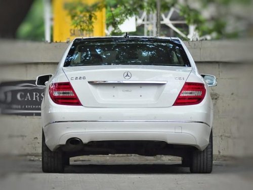 2013 Mercedes Benz C-Class for sale at low price