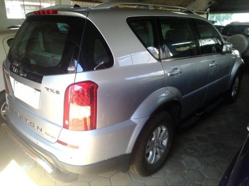 2014 Mahindra Ssangyong Rexton for sale