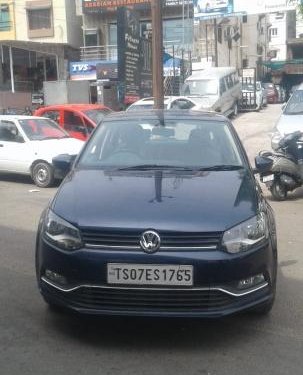 Volkswagen Polo 2015 for sale in good condition