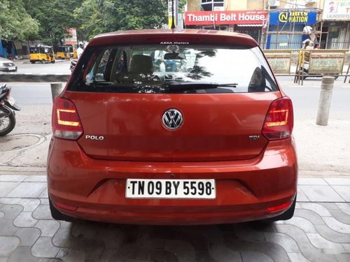 Volkswagen Polo Diesel Highline 1.2L 2014 for sale